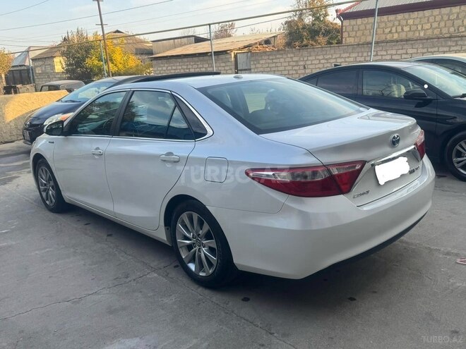 Toyota Camry 2016, 141,622 km - 2.5 л - Bakı