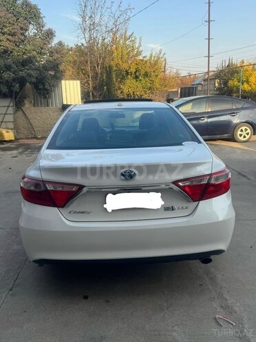 Toyota Camry 2016, 141,622 km - 2.5 л - Bakı