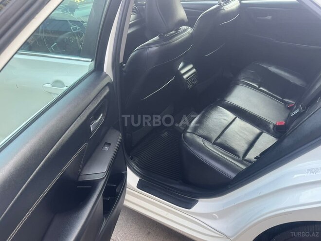 Toyota Camry 2016, 141,622 km - 2.5 л - Bakı