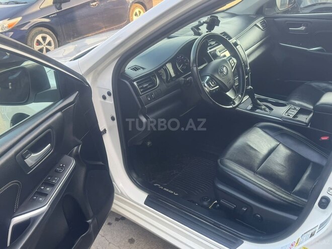 Toyota Camry 2016, 141,622 km - 2.5 л - Bakı