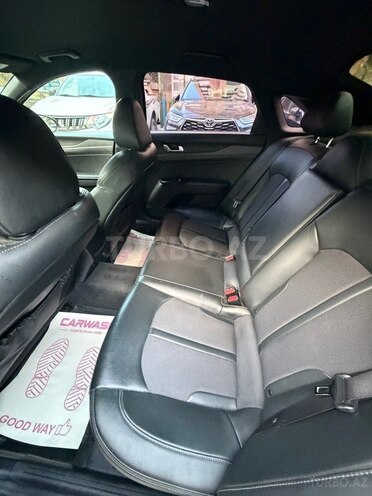 Kia K5 2022, 130,000 km - 1.6 l - Bakı