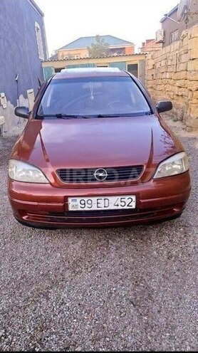 Opel Astra 1998, 492,842 km - 1.8 л - Sumqayıt