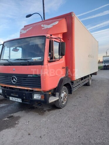 Mercedes Atego 814 1997, 255,000 km - 4.3 l - Şamaxı