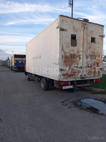 Mercedes Atego 814 1997, 255,000 km - 4.3 l - Şamaxı