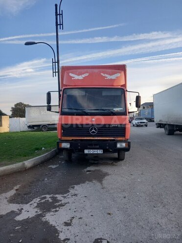 Mercedes Atego 814 1997, 255,000 km - 4.3 l - Şamaxı