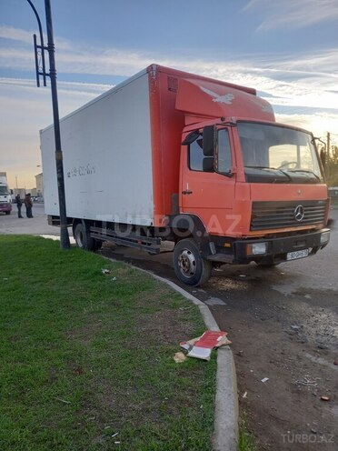 Mercedes Atego 814 1997, 255,000 km - 4.3 l - Şamaxı