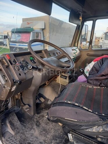 Mercedes Atego 814 1997, 255,000 km - 4.3 l - Şamaxı
