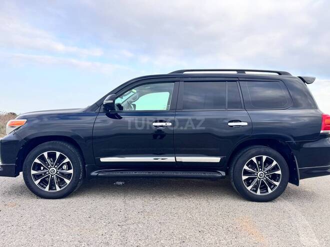 Toyota Land Cruiser 2013, 197,000 km - 4.0 l - Şabran