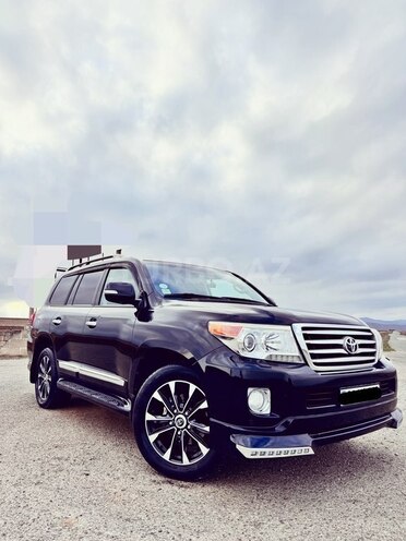 Toyota Land Cruiser 2013, 197,000 km - 4.0 l - Şabran