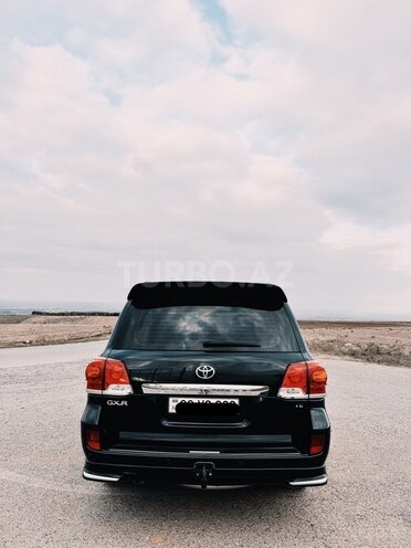 Toyota Land Cruiser 2013, 197,000 km - 4.0 l - Şabran