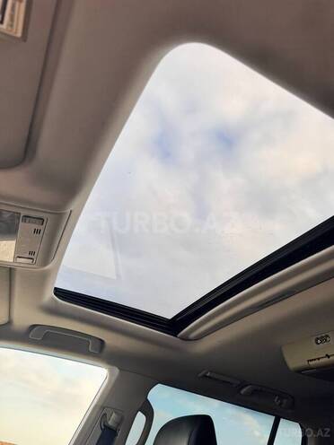 Toyota Land Cruiser 2013, 197,000 km - 4.0 l - Şabran