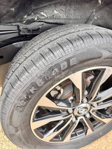 Toyota Land Cruiser 2013, 197,000 km - 4.0 l - Şabran