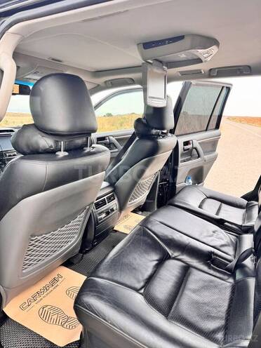 Toyota Land Cruiser 2013, 197,000 km - 4.0 l - Şabran
