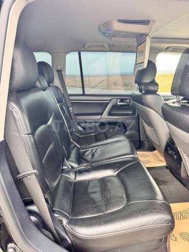 Toyota Land Cruiser 2013, 197,000 km - 4.0 l - Şabran
