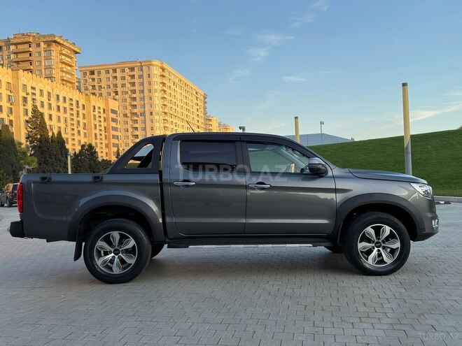 JAC T8 2022, 84,000 km - 2.0 l - Bakı