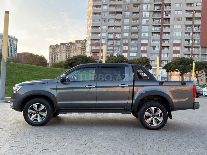 JAC T8 2022, 84,000 km - 2.0 l - Bakı