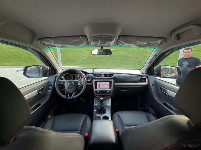JAC T8 2022, 84,000 km - 2.0 l - Bakı