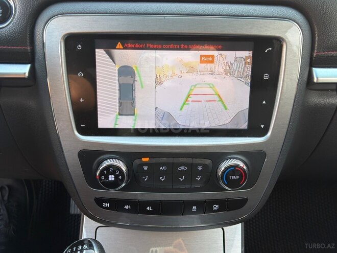 JAC T8 2022, 84,000 km - 2.0 l - Bakı