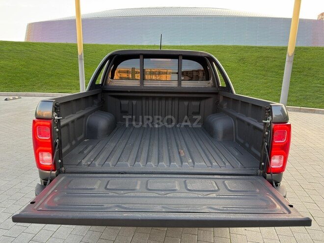 JAC T8 2022, 84,000 km - 2.0 l - Bakı