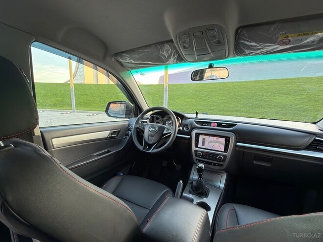 JAC T8 2022, 84,000 km - 2.0 l - Bakı