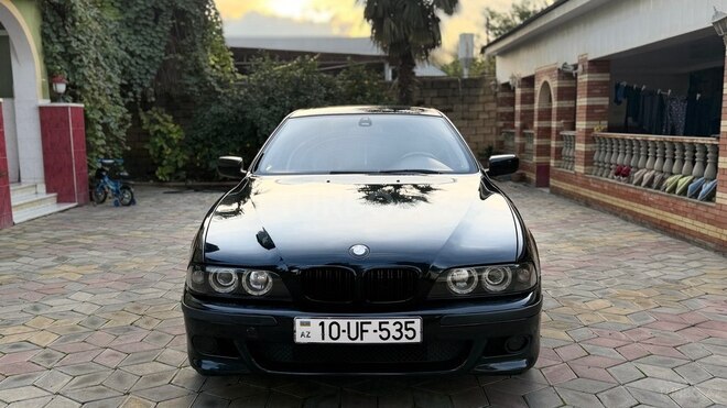 BMW 535 1999, 427,000 km - 3.5 l - Cəlilabad