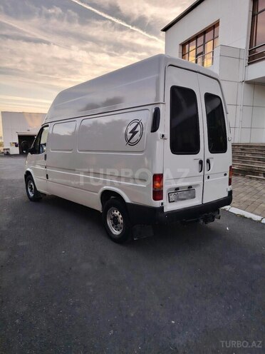 Ford Transit 2000, 234,567 km - 2.5 l - Qəbələ
