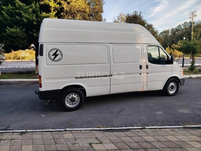 Ford Transit 2000, 234,567 km - 2.5 l - Qəbələ