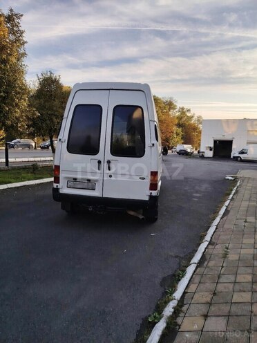 Ford Transit 2000, 234,567 km - 2.5 l - Qəbələ