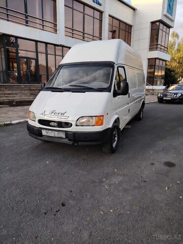Ford Transit 2000, 234,567 km - 2.5 l - Qəbələ
