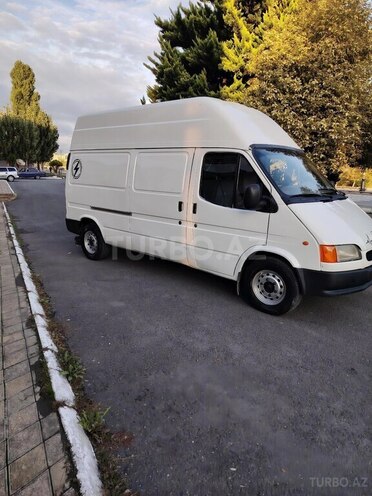 Ford Transit 2000, 234,567 km - 2.5 l - Qəbələ