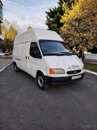 Ford Transit 2000, 234,567 km - 2.5 l - Qəbələ