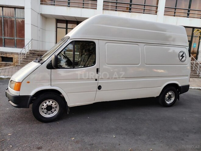 Ford Transit 2000, 234,567 km - 2.5 l - Qəbələ