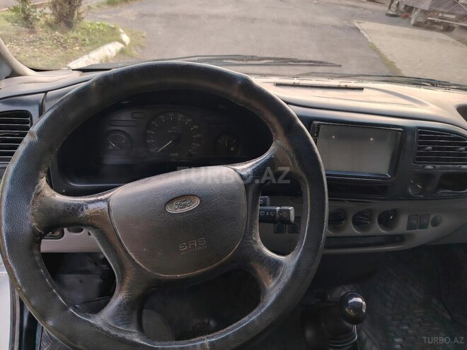 Ford Transit 2000, 234,567 km - 2.5 l - Qəbələ