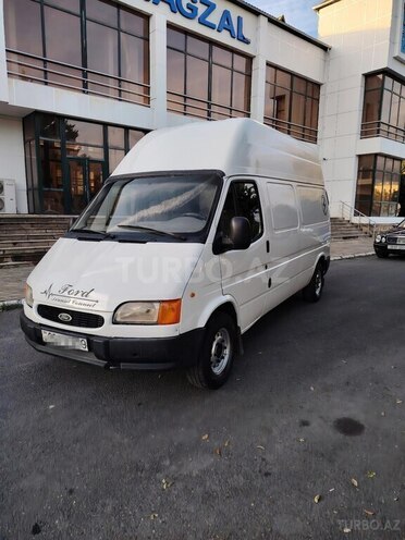 Ford Transit 2000, 234,567 km - 2.5 l - Qəbələ