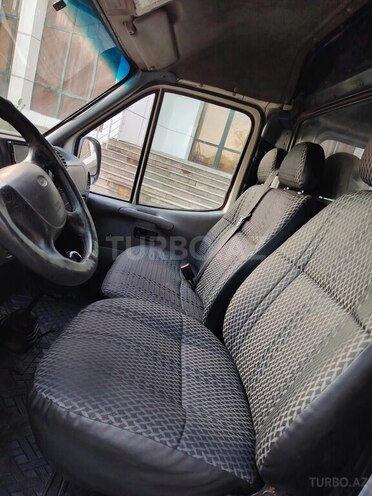 Ford Transit 2000, 234,567 km - 2.5 l - Qəbələ