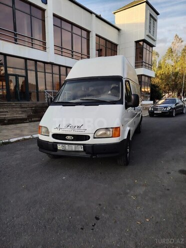 Ford Transit 2000, 234,567 km - 2.5 l - Qəbələ