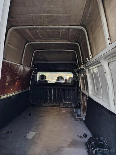 Ford Transit 2000, 234,567 km - 2.5 l - Qəbələ