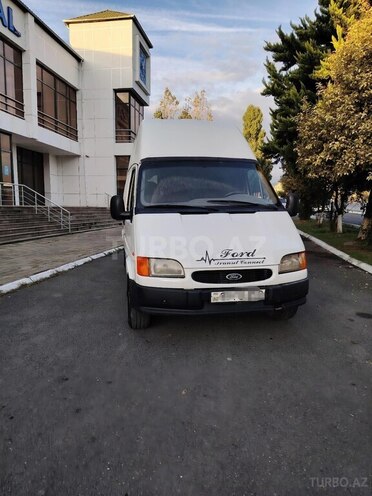 Ford Transit 2000, 234,567 km - 2.5 l - Qəbələ