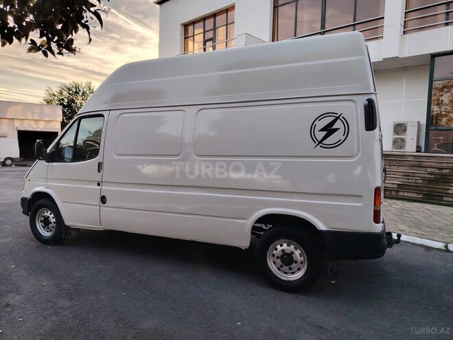 Ford Transit 2000, 234,567 km - 2.5 l - Qəbələ