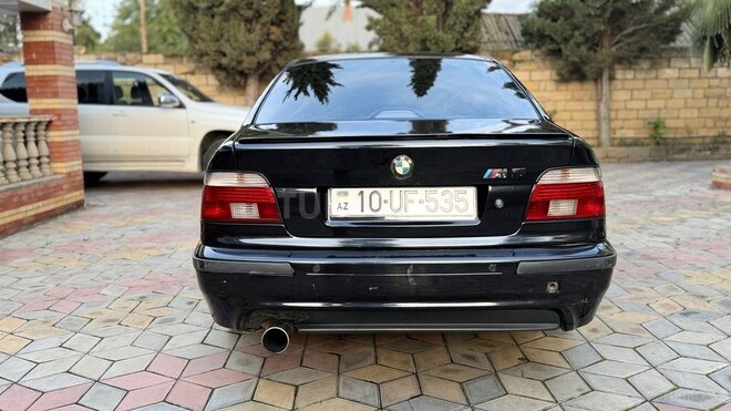 BMW 535 1999, 427,000 km - 3.5 l - Cəlilabad