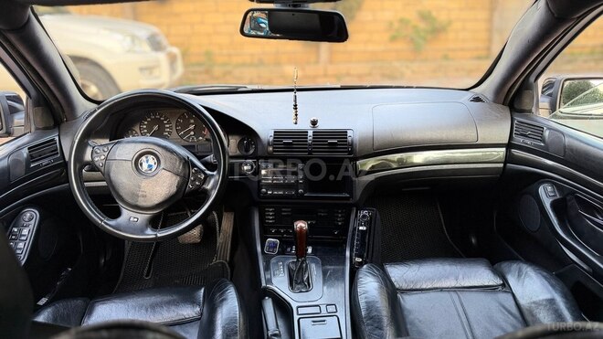 BMW 535 1999, 427,000 km - 3.5 l - Cəlilabad