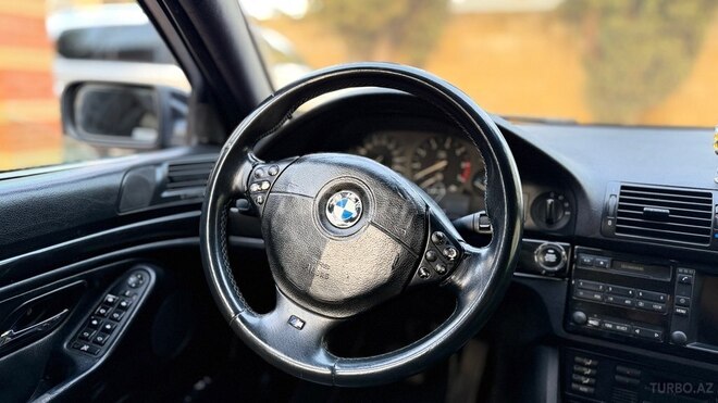BMW 535 1999, 427,000 km - 3.5 l - Cəlilabad