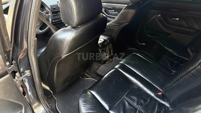 BMW 535 1999, 427,000 km - 3.5 l - Cəlilabad