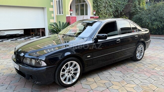 BMW 535 1999, 427,000 km - 3.5 l - Cəlilabad