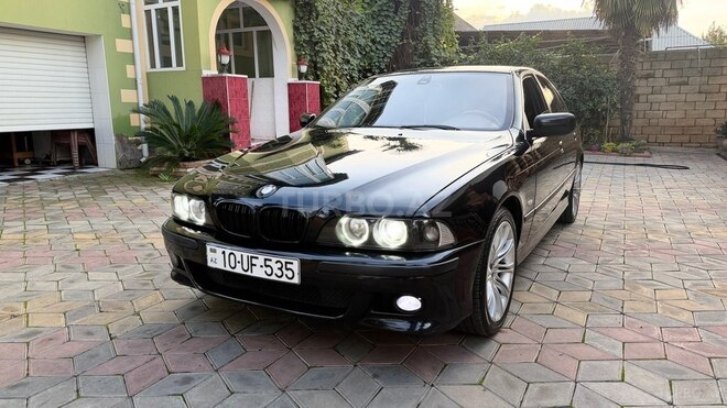 BMW 535 1999, 427,000 km - 3.5 l - Cəlilabad