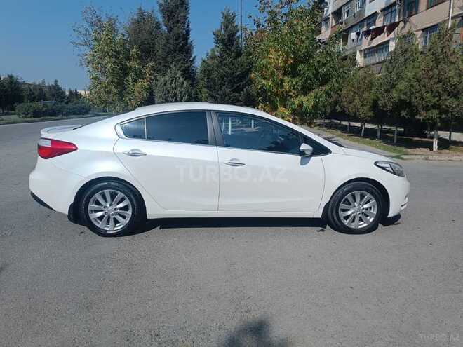 Kia Cerato 2013, 172,000 km - 1.6 л - Sumqayıt