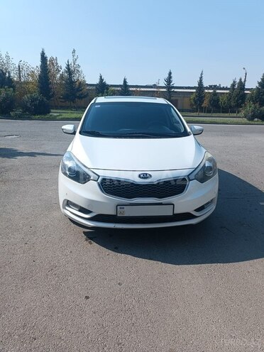 Kia Cerato 2013, 172,000 km - 1.6 л - Sumqayıt