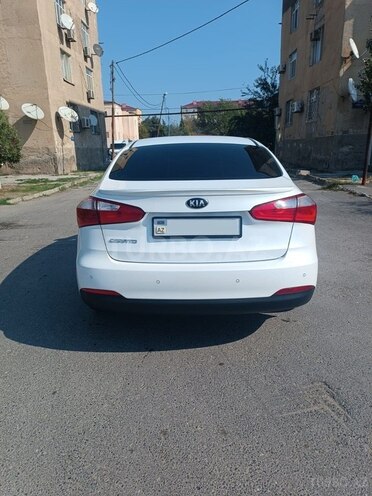 Kia Cerato 2013, 172,000 km - 1.6 л - Sumqayıt