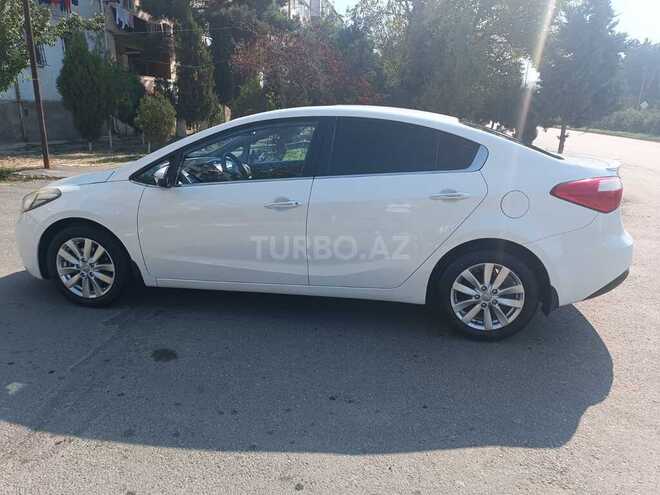 Kia Cerato 2013, 172,000 km - 1.6 л - Sumqayıt