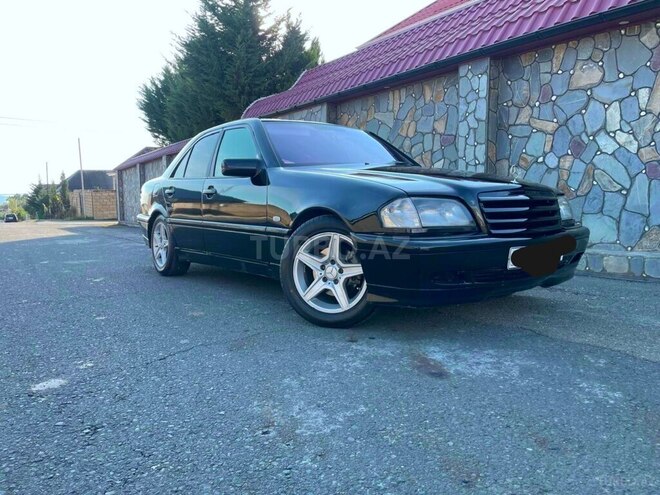 Mercedes C 220 1999, 646,000 km - 2.2 l - Oğuz